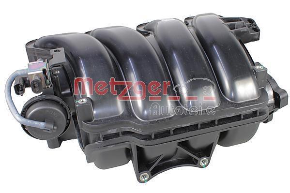 Módulo do tubo de admissão METZGER ref. 2100092